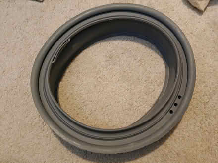 Photo of free Washing machine door seal (Bosch) (Manor Farm BS10) #1
