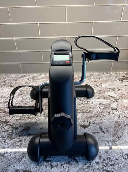 Photo of free Underdesk bike pedals (Southwest Oakville) #2