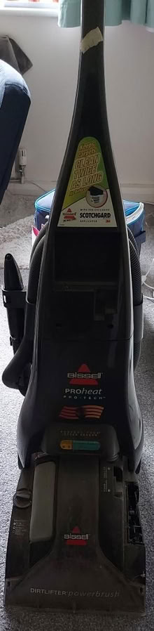 Photo of free Spares or repair - carpet cleaner (Tunbridge Wells - Dunorlan) #1