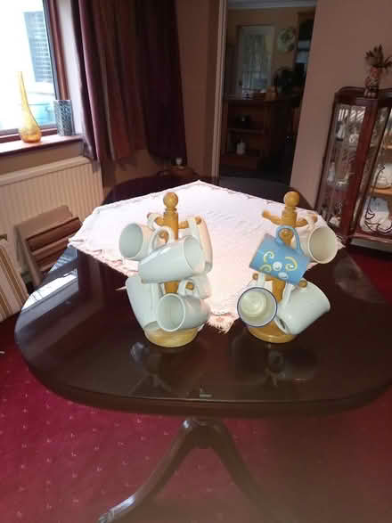 Photo of free Mug trees with mugs (Bourne end) #1