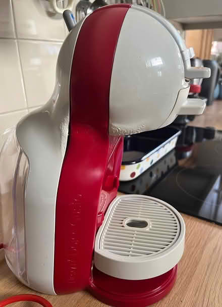 Photo of free Coffee machine (Grenoside S35) #3