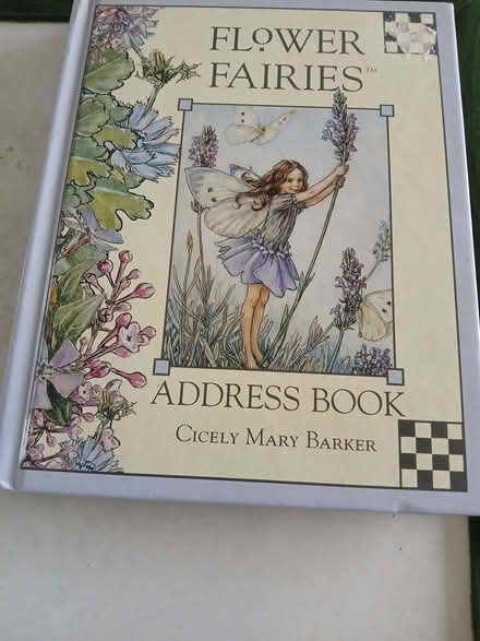 Photo of free Flower Fairies address book (Minster Lovell OX29) #1