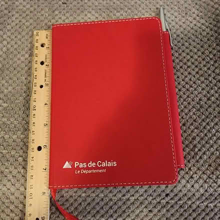 Photo of free Brand new notebook with pen (New Milford, NJ) #1