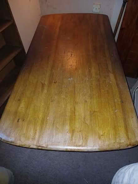 Photo of free Dining Table and 4 Chairs (Branksome BH12) #1