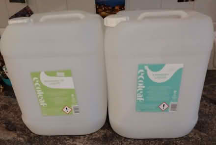 Photo of free Large plastic bottles 20litre (St Helens TN35) #1