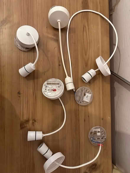 Photo of free 5 pendant lights (Putney SW15) #1