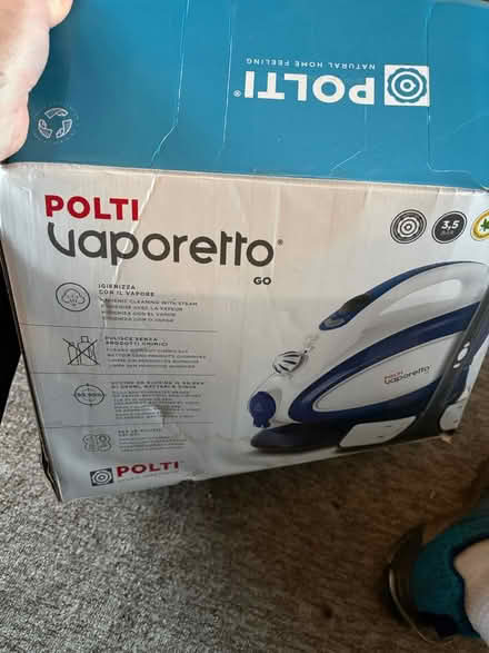 Photo of free Steam Cleaner (BR5) #1