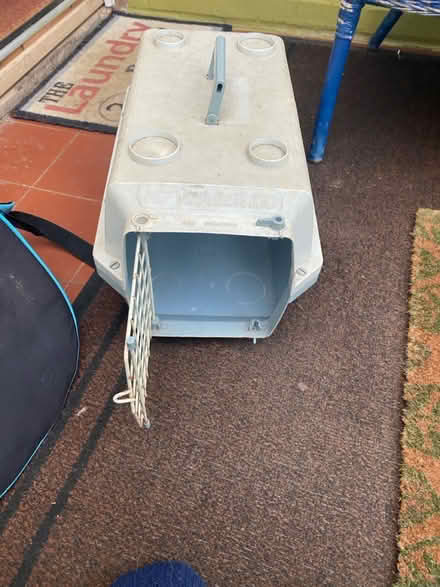 Photo of free Cat carriers singly or as a oair (NR14) #1