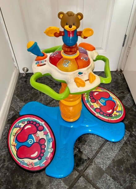 Photo of free V-tech Toddlers/Childs Activity Toy (Fareham PO15) #1