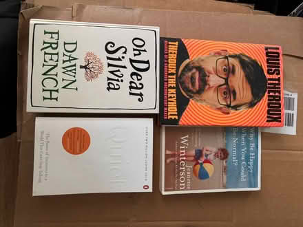 Photo of free Books (Kings Hill ME19) #1
