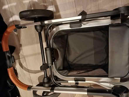 Photo of free Pram (Hackney N16) #1