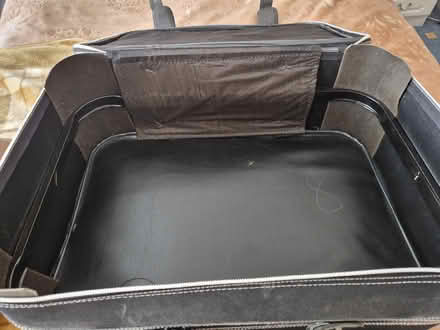Photo of free Medium sized suitcase (Sparkhill B13) #2