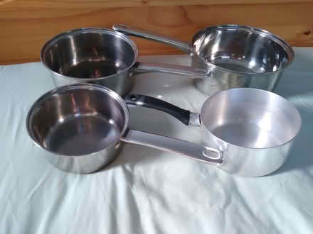 Photo of free Saucepans (Kendal LA9) #1