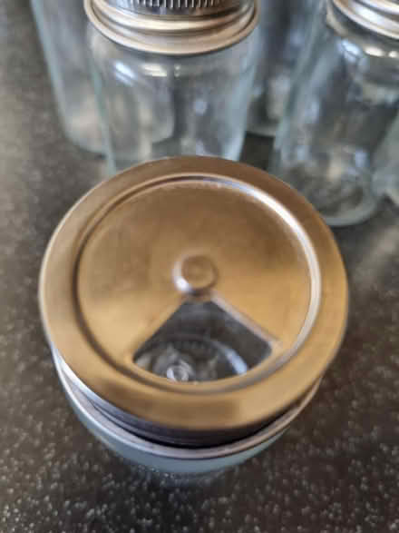 Photo of free Small seasoning jars & pots/shakers (SE20) #2