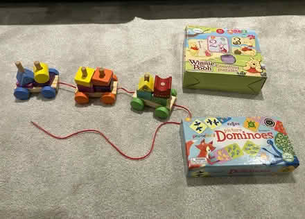 Photo of free Toddler & preschool toys (Bishops Waltham SO32) #1