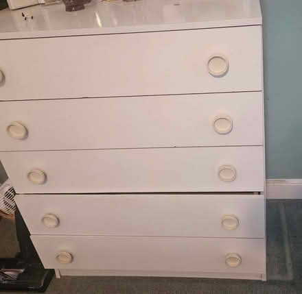 Photo of free Ches of Drawers (Crowsley RG4) #1