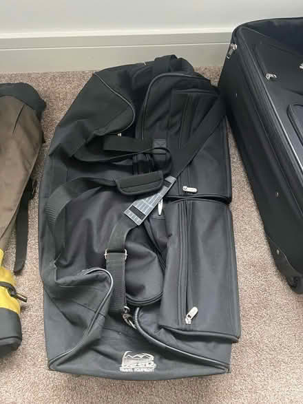 Photo of free Suitcase, Travel Bag, Cabin Bag, Large Rucksack & Coolbag (Elm Park RM12) #3