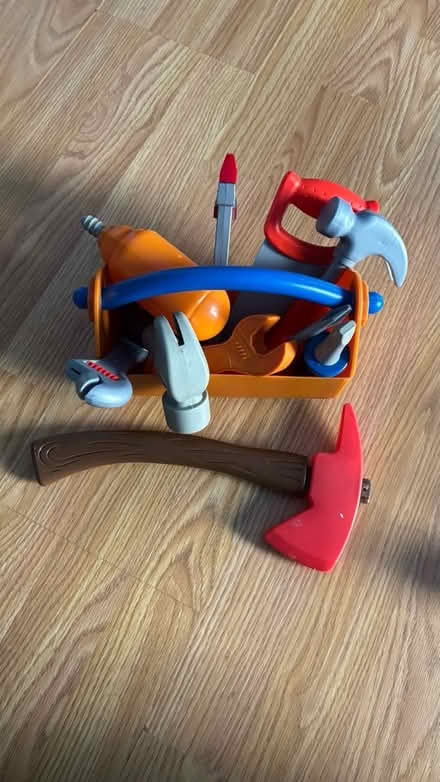 Photo of free Play Tool Set (Columbia) #1