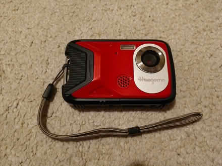 Photo of free Waterproof digital camera (Manor Farm BS10) #1