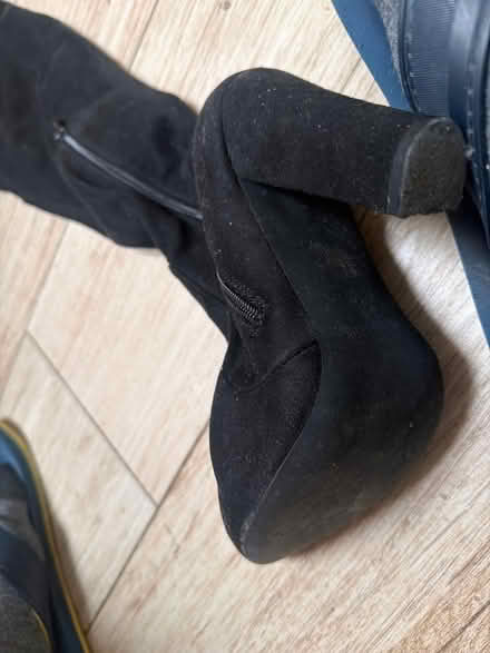 Photo of free Girls Shoes felt size 6 (Southall UB1) #2