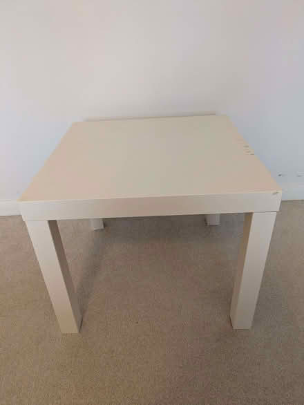 Photo of free IKEA Lack Side Table (Bishopton Hamlet CV37) #1