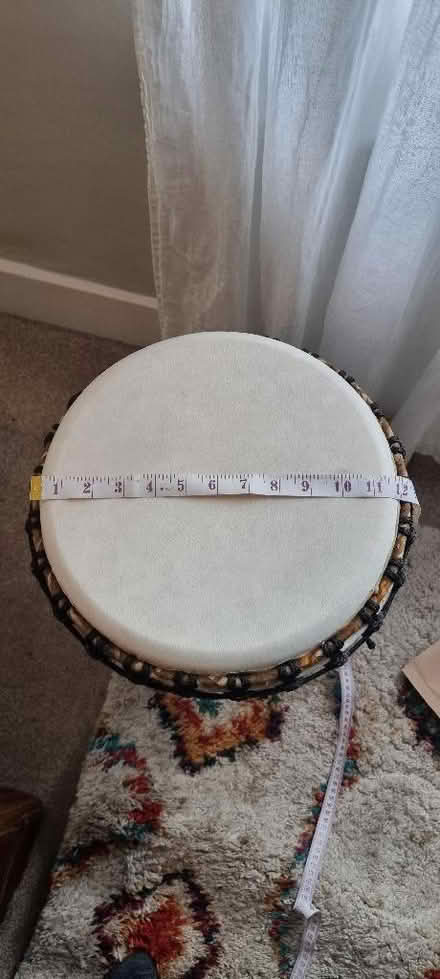 Photo of free Djembe fibreglass (Saint Leonards Ward EX2) #2