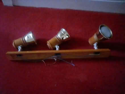 Photo of free Adjustable spot lights (Halliwell BL1) #1