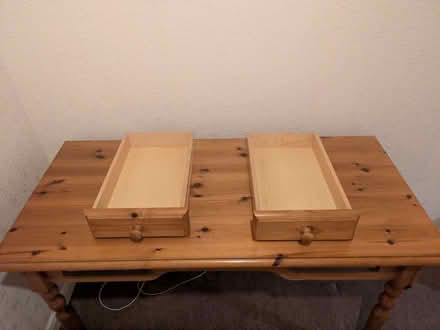 Photo of free Desk or dressing table (Whitehaven CA28) #2