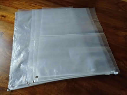 Photo of free Clothes Storage Bags (Dronfield Woodhouse S18) #1