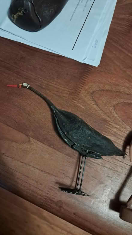 Photo of free African deco objects (Dublin) #3