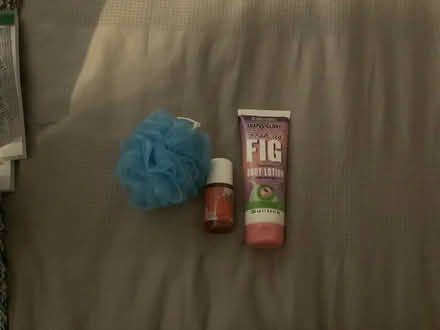Photo of free Female toiletries (Sutton Valence ME17) #2