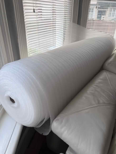 Photo of free Big roll of jiffy foam wrap (Enfield N21) #1