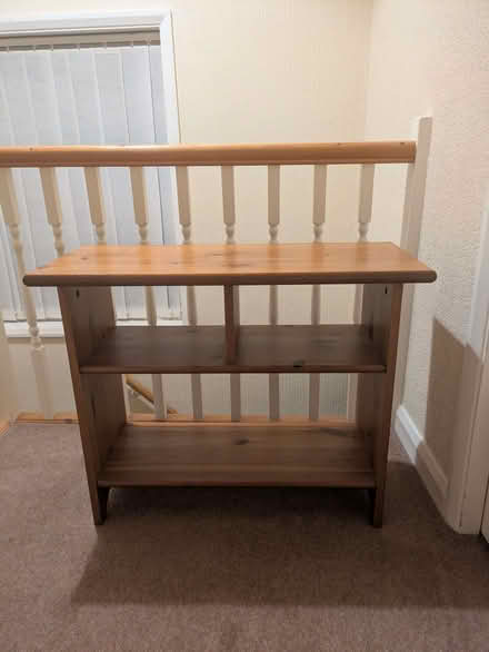 Photo of free Bookcase/Shelf Unit (Whitehaven CA28) #4