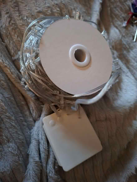 Photo of free Fairy lights (Little Bloxwich WS3) #1