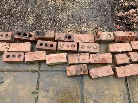 Photo of free Used whole bricks (BS11) #1
