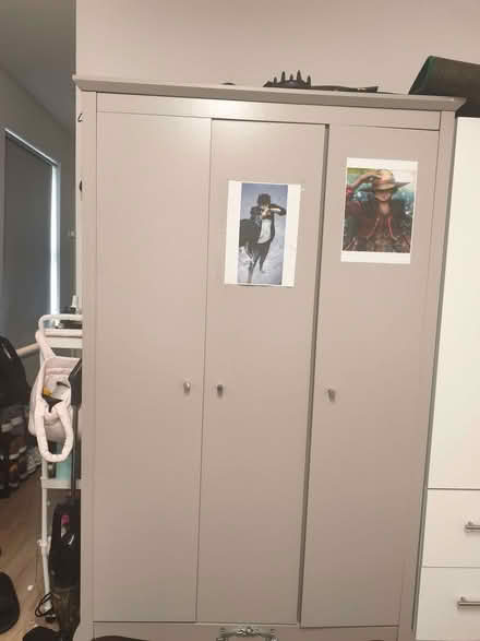 Photo of free Wardrobe (Hounslow TW4) #1