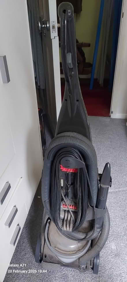 Photo of free Spares or repair - carpet cleaner (Tunbridge Wells - Dunorlan) #4