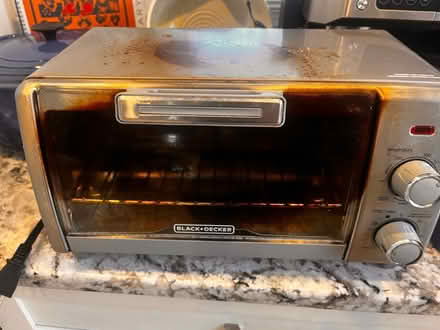 Photo of free Toaster oven with air fry (Manor Park, DC) #1