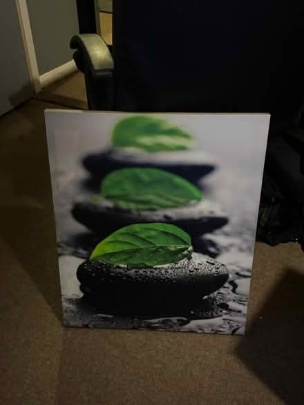 Photo of free Canvas picture 23”x19.5” (Beckenham BR3) #2