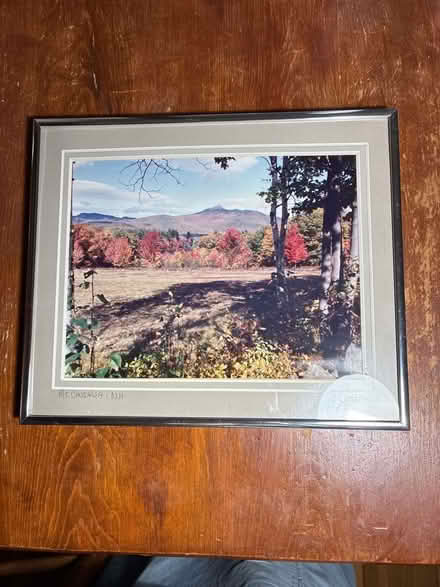 Photo of free Mt. Chicorua fall photo (Nashua Crown Hill) #1