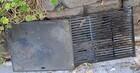 Photo of free BBQ hot plates (only, not complete BBQ) - Spence #1