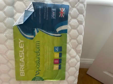 Photo of free Mattress (double) (Frimley green GU16) #4