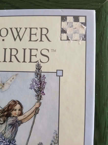 Photo of free Flower Fairies address book (Minster Lovell OX29) #3