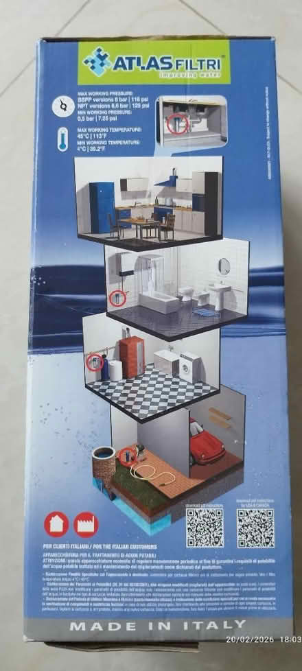 Photo of free Water filter (Tpy) #2