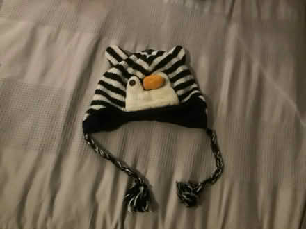 Photo of free Penguin hat (Sutton Valence ME17) #1