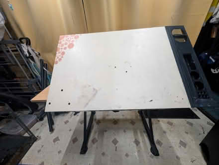 Photo of free Tilting drawing table (Kennington OX1) #3
