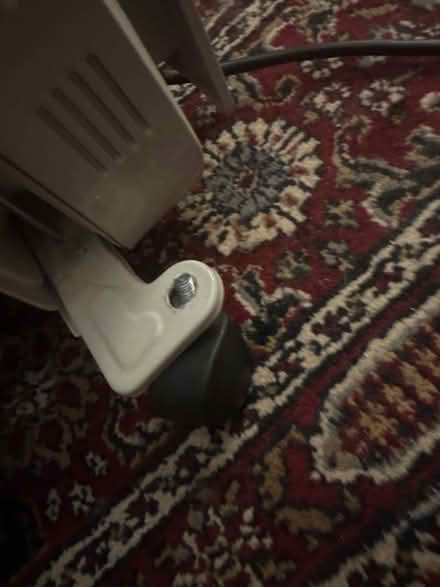 Photo of free Heater (E8 Hackney Central) #3