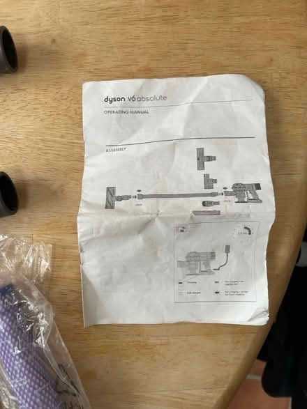 Photo of free Dyson hoover accessories (Chingford Mount, E4) #4