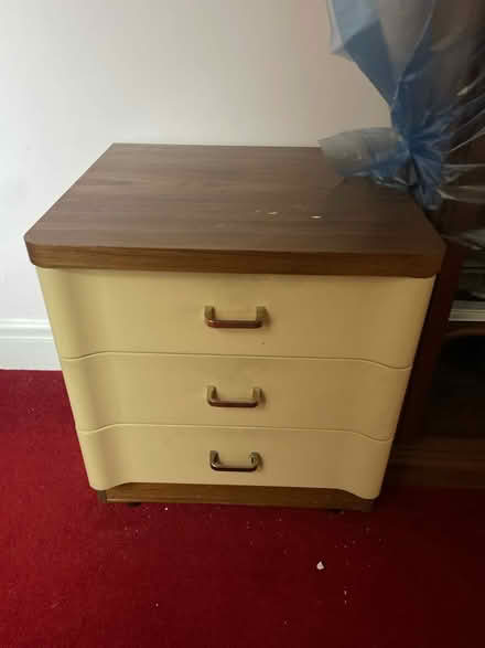 Photo of free Three drawer unit (BR3) #1