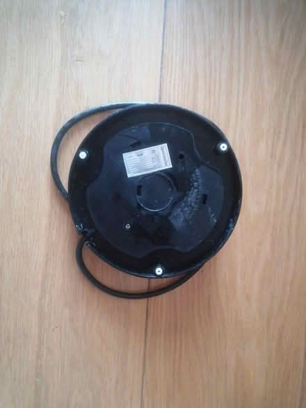 Photo of free Kettel base (Copeswood CV3) #3